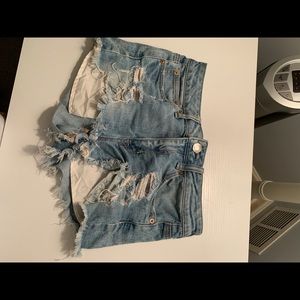 American Eagle shorts size 4